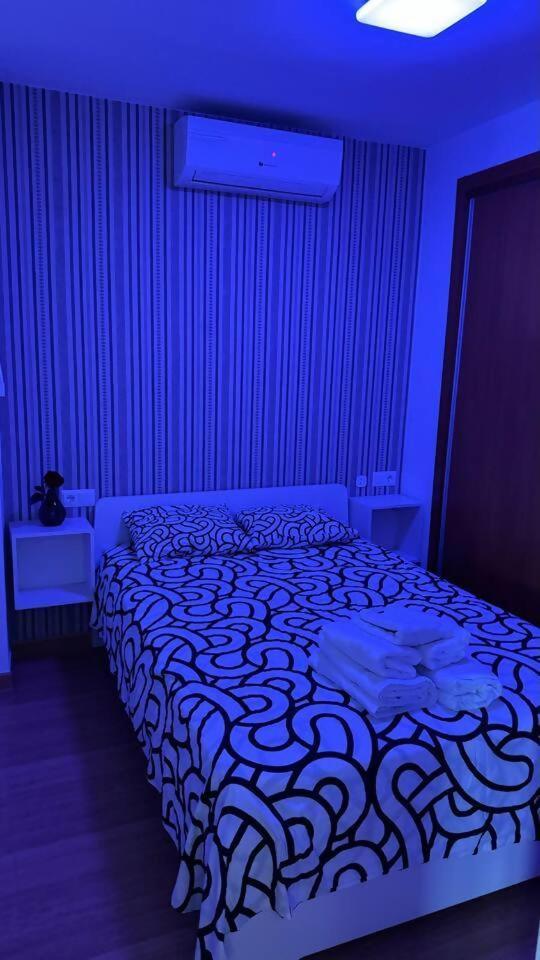 Apartamentos Felip 3 Бурриана Экстерьер фото