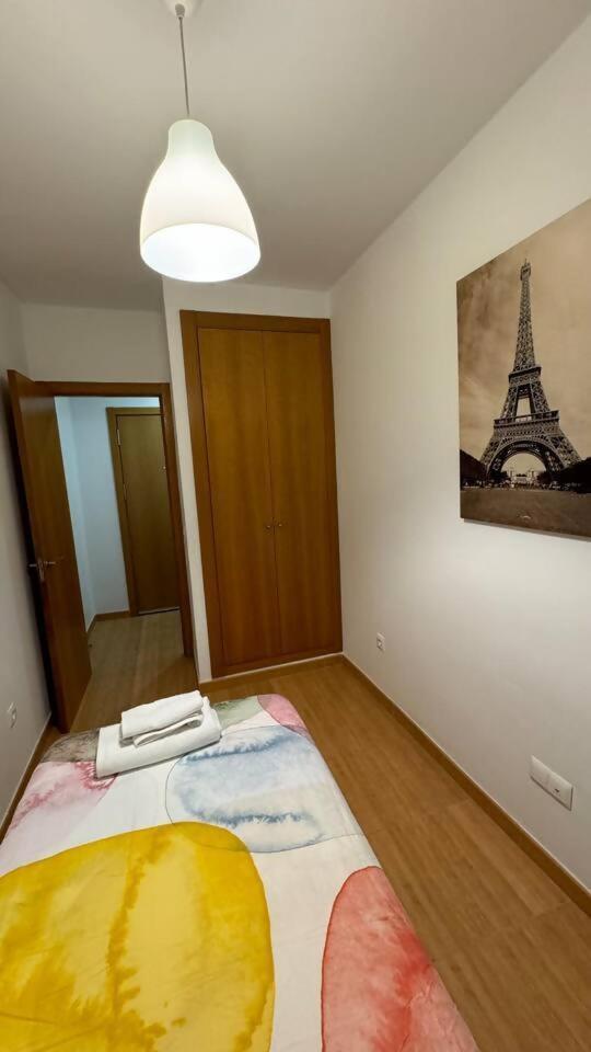 Apartamentos Felip 3 Бурриана Экстерьер фото