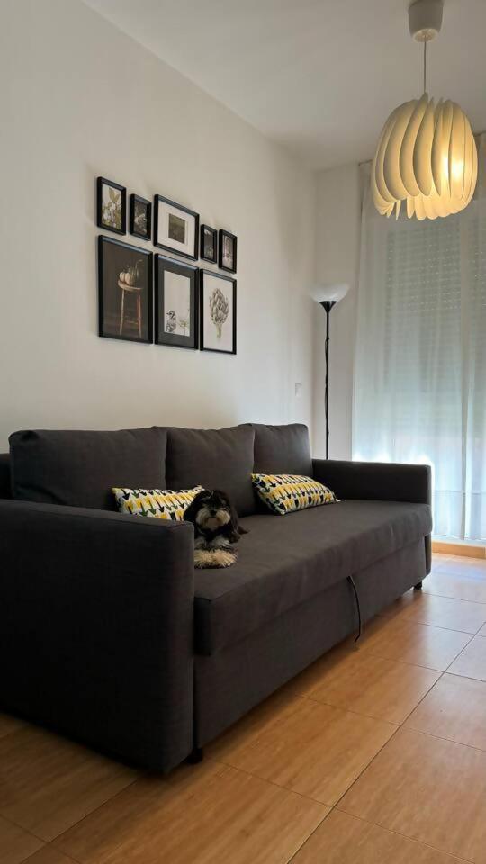 Apartamentos Felip 3 Бурриана Экстерьер фото