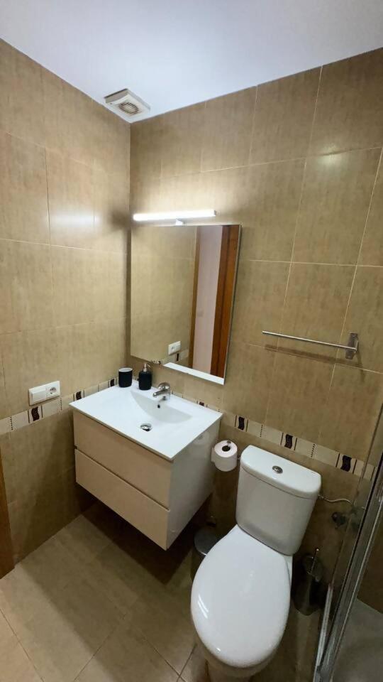 Apartamentos Felip 3 Бурриана Экстерьер фото