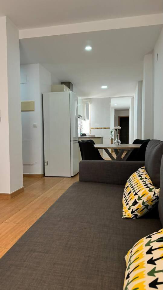 Apartamentos Felip 3 Бурриана Экстерьер фото