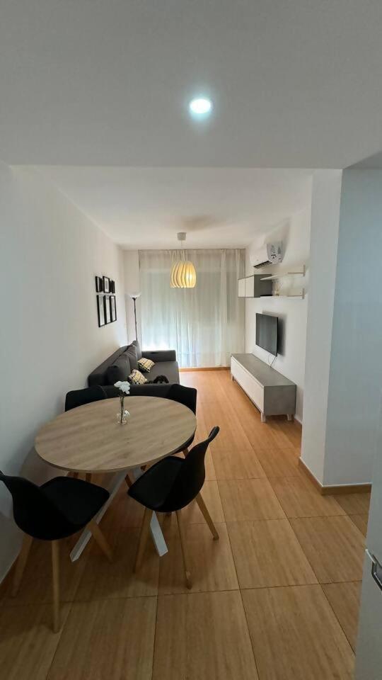 Apartamentos Felip 3 Бурриана Экстерьер фото